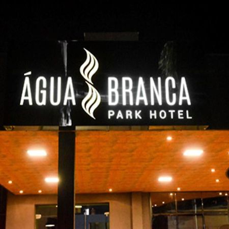 Agua Branca Park Hotel อาราซาตูบา ภายนอก รูปภาพ