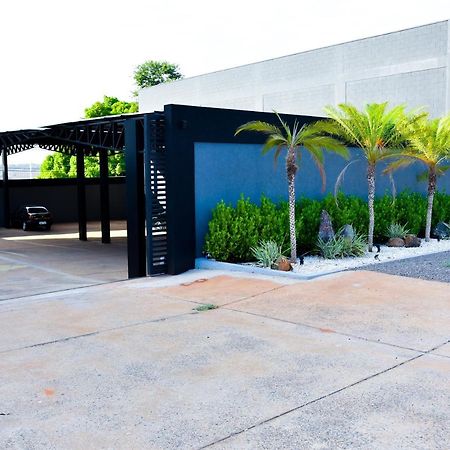 Agua Branca Park Hotel อาราซาตูบา ภายนอก รูปภาพ