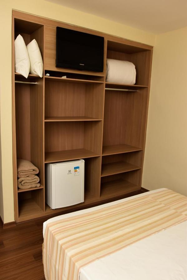 Agua Branca Park Hotel อาราซาตูบา ภายนอก รูปภาพ