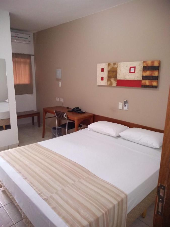 Agua Branca Park Hotel อาราซาตูบา ภายนอก รูปภาพ