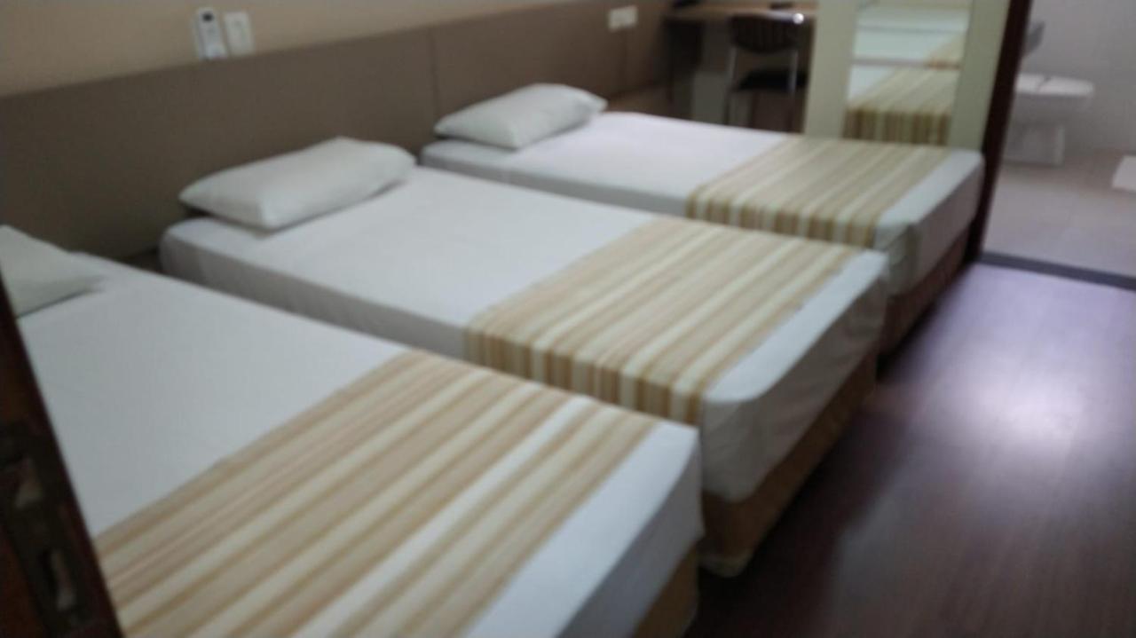 Agua Branca Park Hotel อาราซาตูบา ภายนอก รูปภาพ