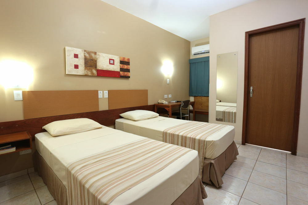 Agua Branca Park Hotel อาราซาตูบา ภายนอก รูปภาพ